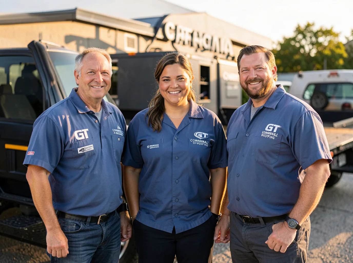 Flat Roof Repair company in Golden Eagle, IL