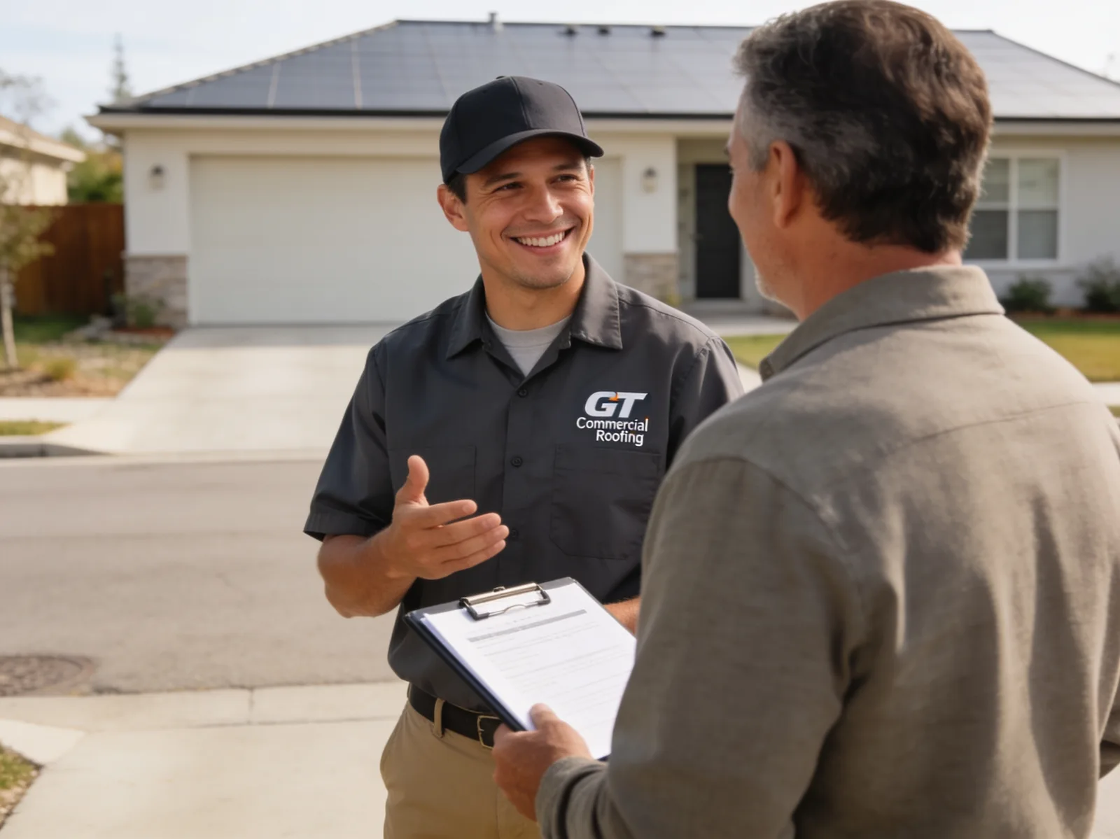 Flat Roof Repair Golden Eagle, IL FAQs